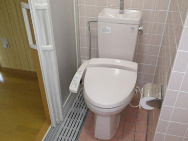 リフォーム（大阪）完成（内部）