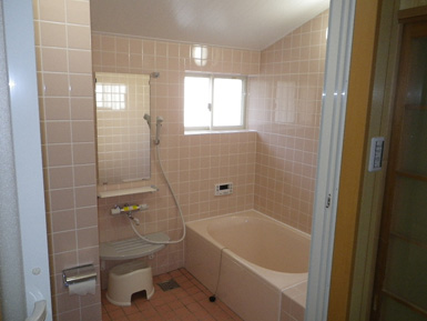 リフォーム（大阪）完成（内部）