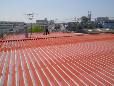 住宅リフォーム（東大阪市）