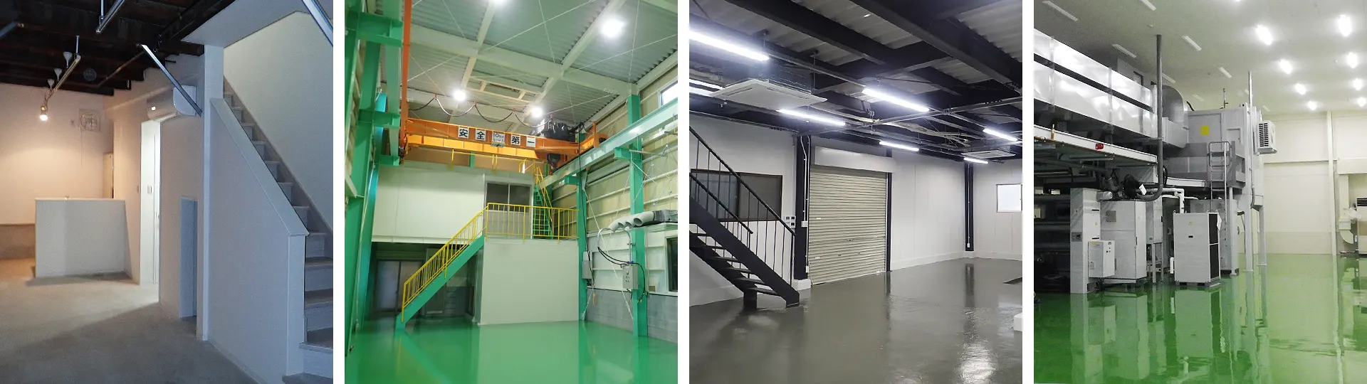 生産性・効率性を上げるオフィスレイアウトを実現。