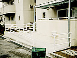府営住宅改造工事